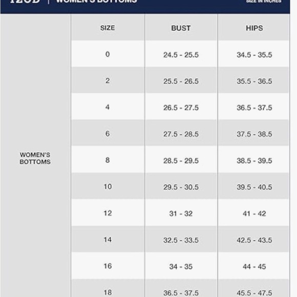 IZOD Women's Black & White Check Print Golf Swing Flex Skort with Pockets Size 2 - Picture 8 of 8